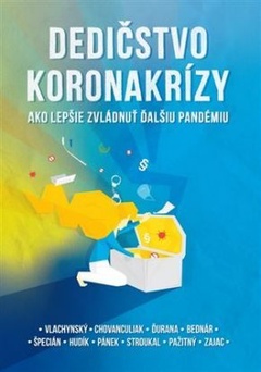 obálka: Dedičstvo koronakrízy