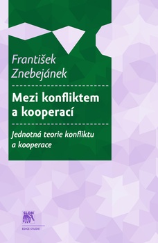 obálka: Mezi konfliktem a kooperací