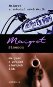 obálka: Maigret a sobotní návštěvník