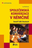 obálka: Společenská konverzace v němčině - Small Talk Deutsch