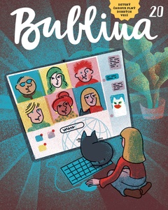 obálka: Bublina 20
