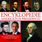obálka: Encyklopedie amerických prezidentů