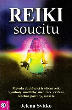 obálka: Reiki soucitu