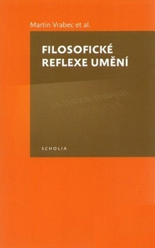 obálka: Filosofické reflexe umění
