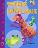 obálka: Veselé počítanie (Junior)