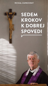 obálka: Sedem krokov k dobrej spovedi