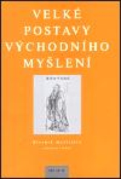 obálka: Velké postavy východního myšlení