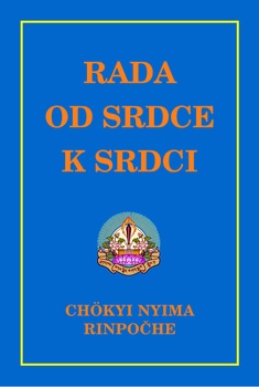 obálka: Rada od srdce k srdci
