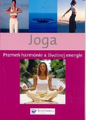 obálka: Joga - Prameň harmónie a životnej energie