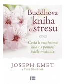 obálka: Buddhova kniha o stresu