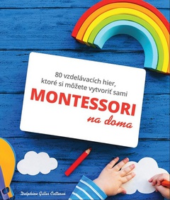 obálka: Montessori na doma