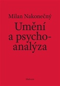 obálka: Umění a psychoanalýza