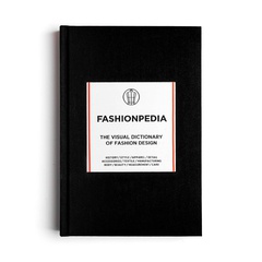 obálka: Fashionpedia:  The Visual Dictionary Of Fashion Design