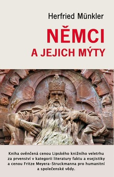 obálka: Němci a jejich mýty