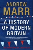obálka: A History of Modern Britain
