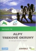 obálka: Alpy - Trekové okruhy