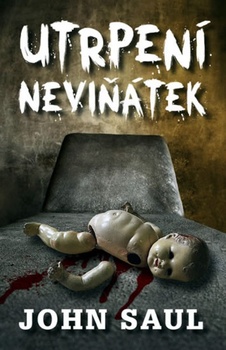 obálka: Utrpení neviňátek