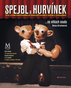 obálka: Spejbl a Hurvínek ... na nitkách osudu