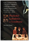 obálka: Poslední kabalista z Lisabonu