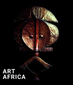 obálka: Art Africa