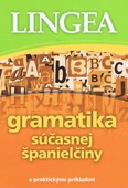 obálka: Gramatika súčasnej španielčiny