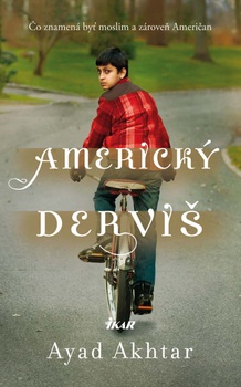 obálka: Americký derviš
