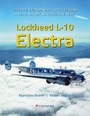 obálka: Lockheed L-10 Electra - Historie významného typu letounu a jeho návrat na české nebe