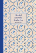obálka: Sladká severská kuchařka