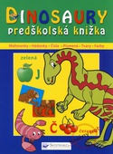 obálka: Dinosaury - predškolská knižka
