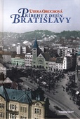 obálka: Príbehy z dejín Bratislavy