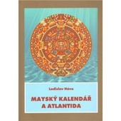 obálka: MAYSKÝ KALENDÁR A ATLANTIDA PB