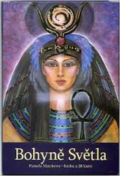 obálka: Bohyně Světla -komplet