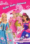 obálka: Barbie - Veľká kniha hádaniek
