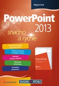 obálka: PowerPoint 2013