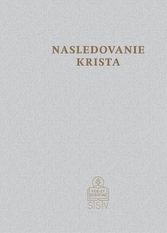obálka: Nasledovanie Krista