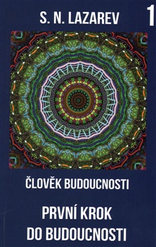 obálka: Člověk budoucnosti