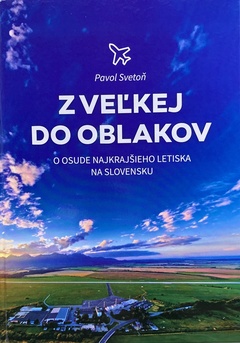 obálka: Z Veľkej do oblakov