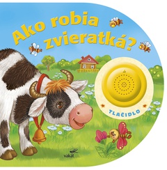 obálka: Ako robia zvieratká