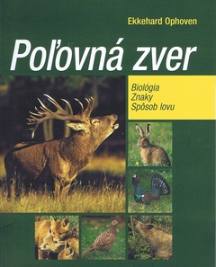 obálka: Poľovná zver