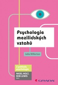 obálka: Psychologie mezilidských vztahů