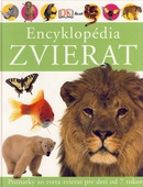 obálka: Encyklopédia zvierat