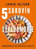 obálka: 5 surovín. Stredomorie