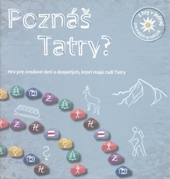 obálka: Poznáš Tatry?