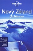 obálka: Nový Zéland ( Aotearoa)-Lonely Planet