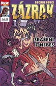 obálka: Blesk komiks 15 - Dechberoucí zázrak - Sraženi z nebes 02/2017