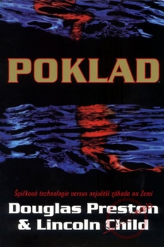 obálka: Poklad - 2. vydání