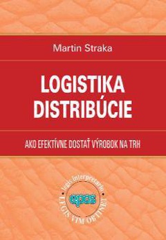 obálka: Logistika distribúcie