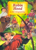 obálka: Robin Hood a iné rozprávky