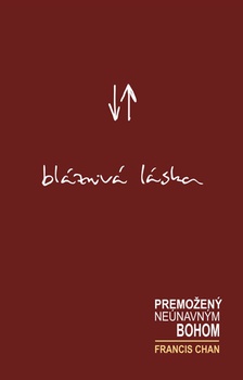 obálka: Bláznivá láska