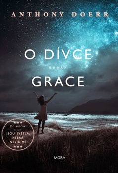 obálka: O dívce Grace